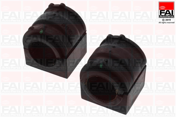 Mounting, stabiliser bar